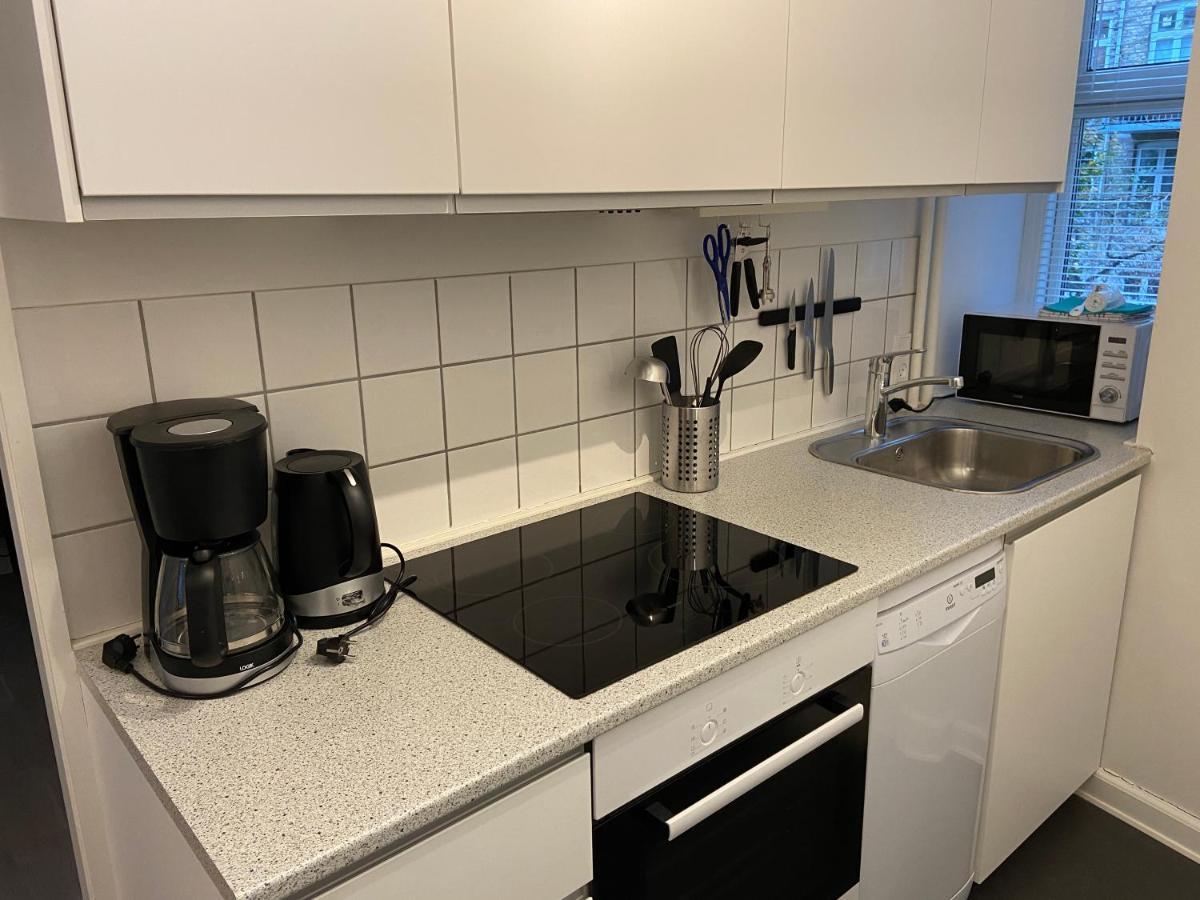 Sankelmarksgade Appartement *