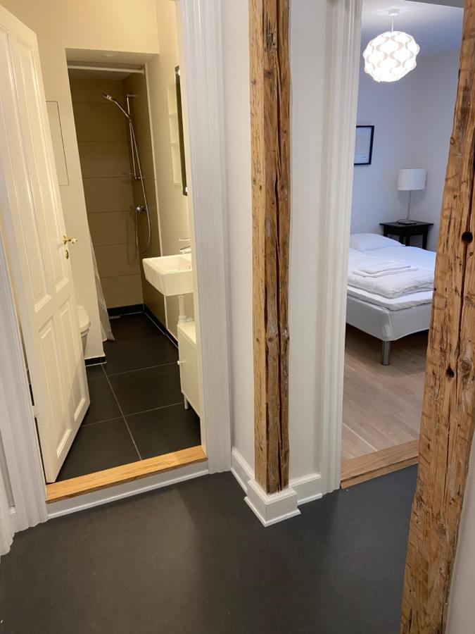 Appartement Sankelmarksgade Copenhague